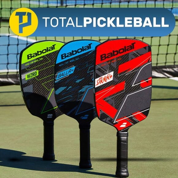 BRAND NEW Babolat BALLR Pickleball Paddle #1 Rated Pro - $219 MSRP - Free Ship!! - Picture 5 of 10